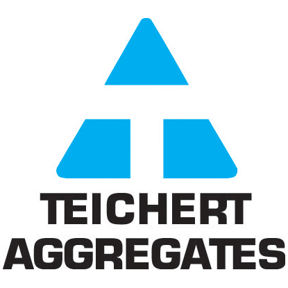 Teichert Aggregates Logo